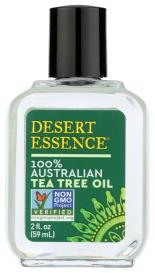 100% Tea Tree Oil 2 Oz