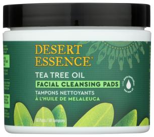 Cleansing Pads W/tea Tree Oil 50 Ct