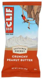Crunchy Peanut Butter Energy Bar 2.4 Oz