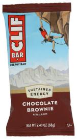 Chocolate Brownie Energy Bar 2.4 Oz