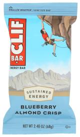 Blueberry Almond Crisp Energy Bar 2.4 Oz