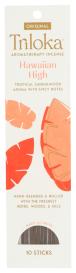 Tri Orig Incense Hwaiian High 10 Ct