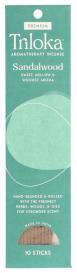 Tri Incense Prem Sandalwood 10 Ct