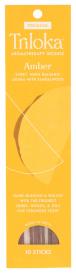 Tri Incense Prem Amber 10 Ct