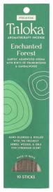 Tri Incense Prem Enchntd Frst 10 Ct
