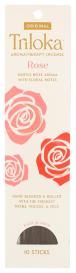 Tri Orig Incense Isis Rose 10 Ct
