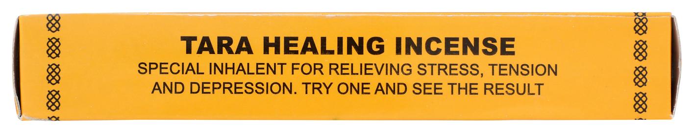 Incense Tara Healing 19 Ct