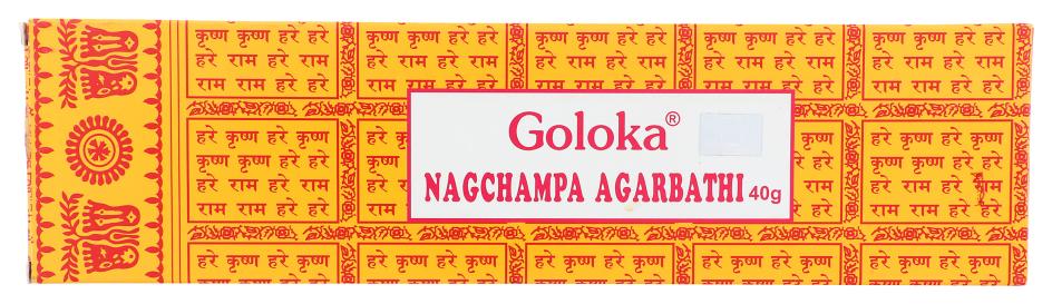 Incense Goloka Nag  40 G