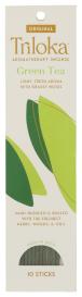 Tri Orig Incense Green Tea 10 Ct
