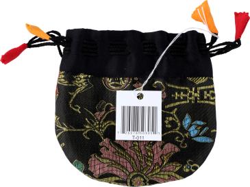 Bag Large Brocade 1 Ct