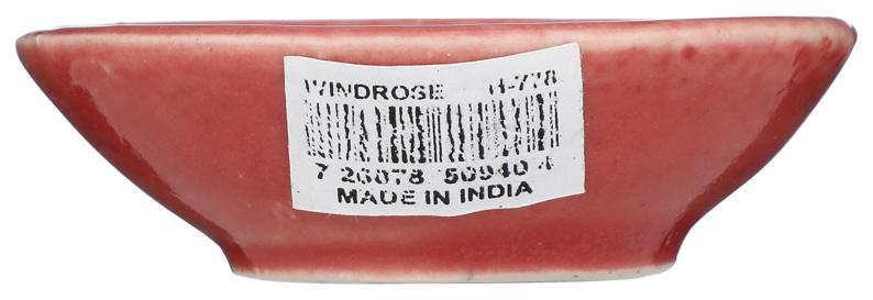 Incense Stand Celtic Ceramic 1 Ct