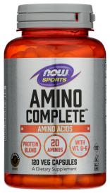 Amino Complete 120 Veg