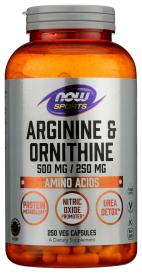 Argin/ornith 250 Cap