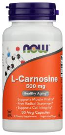 Carnosine 50 Veg
