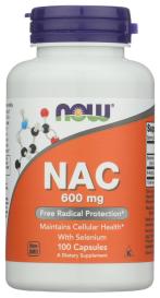 Nac-acetyl Cyst 100 Veg