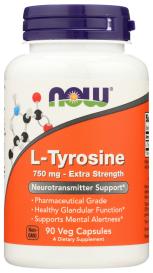 L Tyrosine 90 Veg