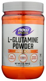 L Glutamine Powder 16 Oz