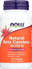Natural Beta Carotene 90 Sg