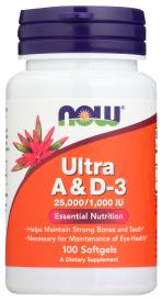 Ultra A & D3 100 Sg