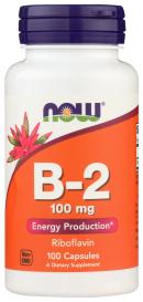 B-2 100mg 100 Cap