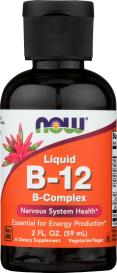 B12 Liquid 2 Oz
