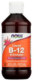 Liquid B-12 8 Oz