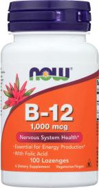 B-12 1000mcg 100 Loz