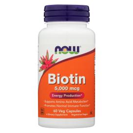 Biotin 60 Veg