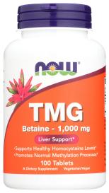 Tmg Tabs 1000mg 100 Tab