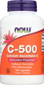 C500 Cal Asc W/bios 100 Veg