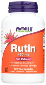 Rutin 450mg 100 Veg