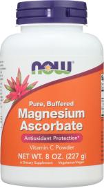 Magnesium Ascorbate 8 Oz