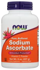 Sodium Ascorbate 8 Oz