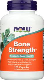 Bone Strength 120 Cap