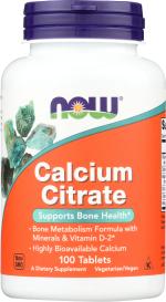 Calcium Citrate 100 Tab