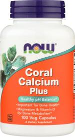 Coral Cal W/ Mag & D 100 Veg
