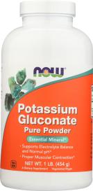 Potassium Gluconate 16 Oz