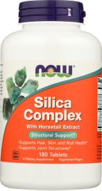 Silica Cp 500mg 180 Tab