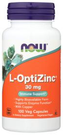 Optizinc Copper 100 Veg