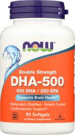 Dha- 500 Highest Potency 90 Sg