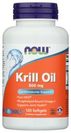 Edpb Neptune Krill Oil 500 Mg 120 Sg