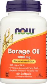 Borage Oil 60 Sg