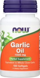 Garlic 1500 3x 100 Sg