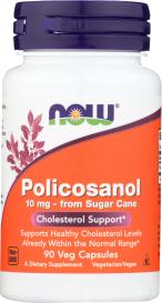 Policosanol 10mg 90 Veg
