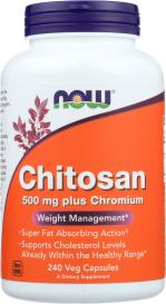 Chitosan & Chromium 240 Veg