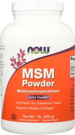 M.s.m Powder 16 Oz