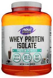 Whey Protein Isolate Choc 80 Oz