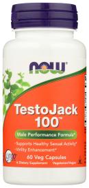 Testo Jack 100+ 60 Veg