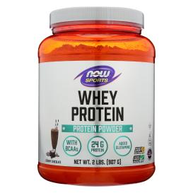 Whey Protein Chocolate 32 Oz