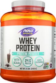 Whey Protein Chocolate 96 Oz